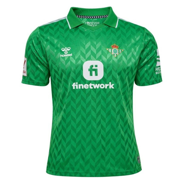 Herren Real Betis Auswärtstrikot 2023/24