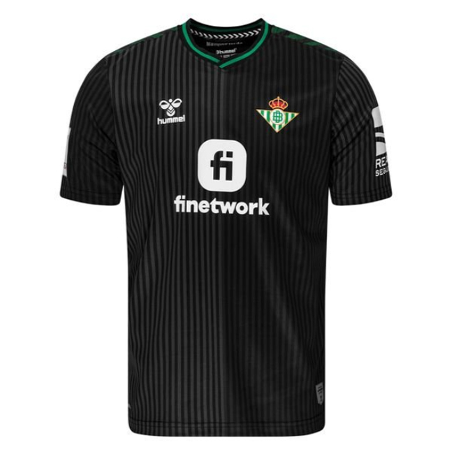 Herren Real Betis Drittes Trikot 2023/24