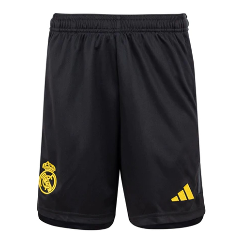 Mens Real Madrid Third Shorts 2023/24