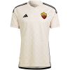 Mens Roma Away Jersey 2023/24