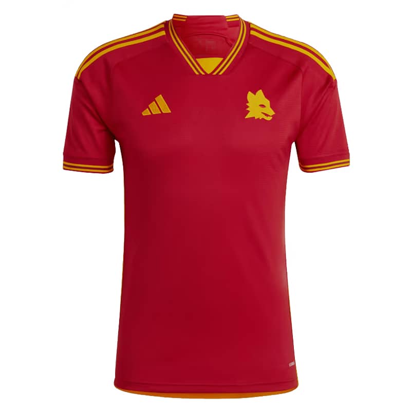 Mens Roma Home Jersey 2023/24
