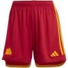 Mens Roma Home Shorts 2023/24
