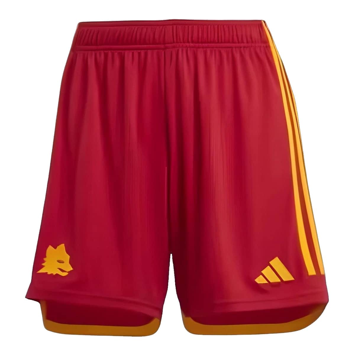 Mens Roma Home Shorts 2023/24