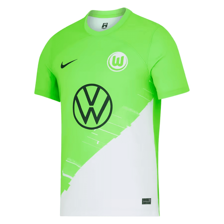 Männer VfL Wolfsburg Heimtrikot 2023/24