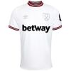 Mens West Ham United Away Jersey 2023/24