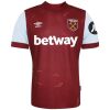 Mens West Ham United Home Jersey 2023/24