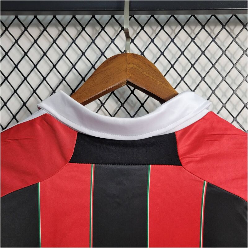 Retro AC Milan Home soccer jersey 2012/13