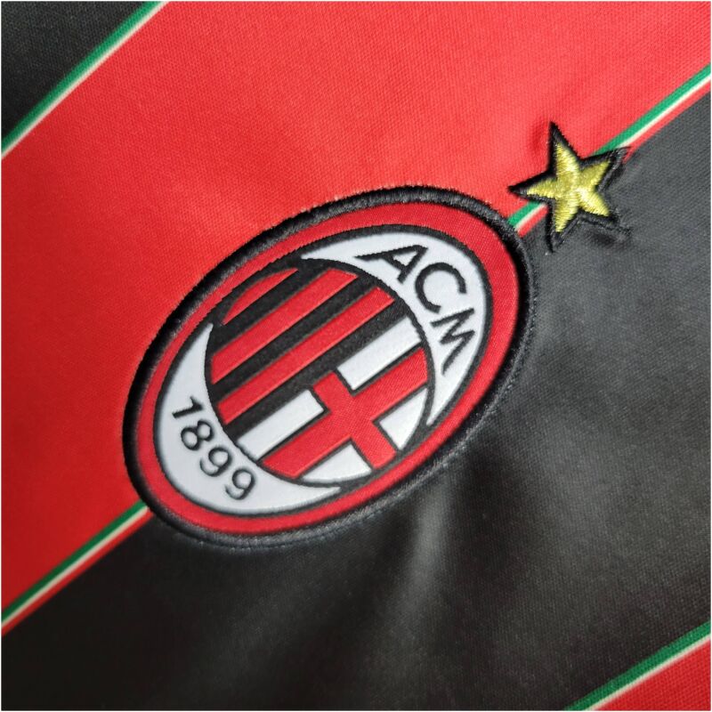 Retro AC Milan Home soccer jersey 2012/13