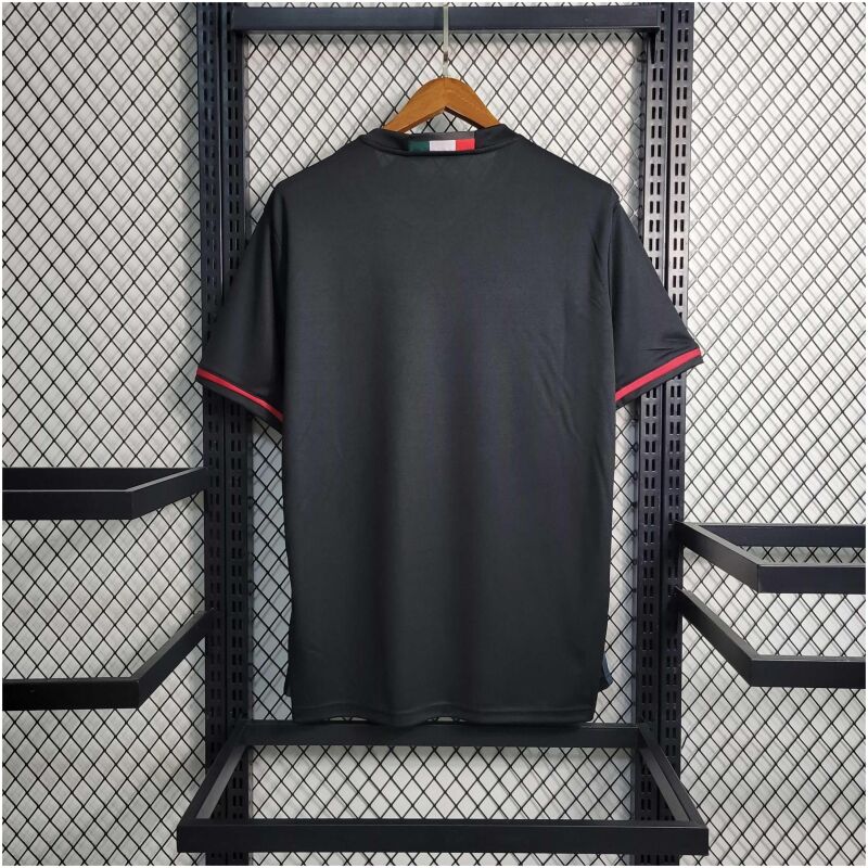 Retro AC Milan Home soccer jersey 2016/17