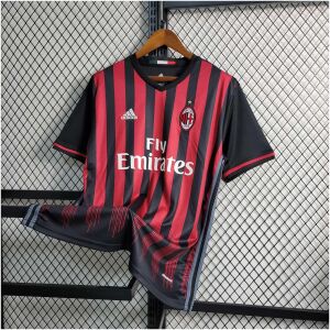 Retro AC Milan Home soccer jersey 2016/17