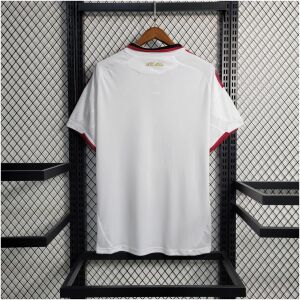 Retro AC Milan away soccer jersey 2009/10