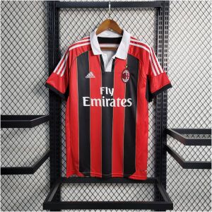 Retro AC Milan Home soccer jersey 2012/13