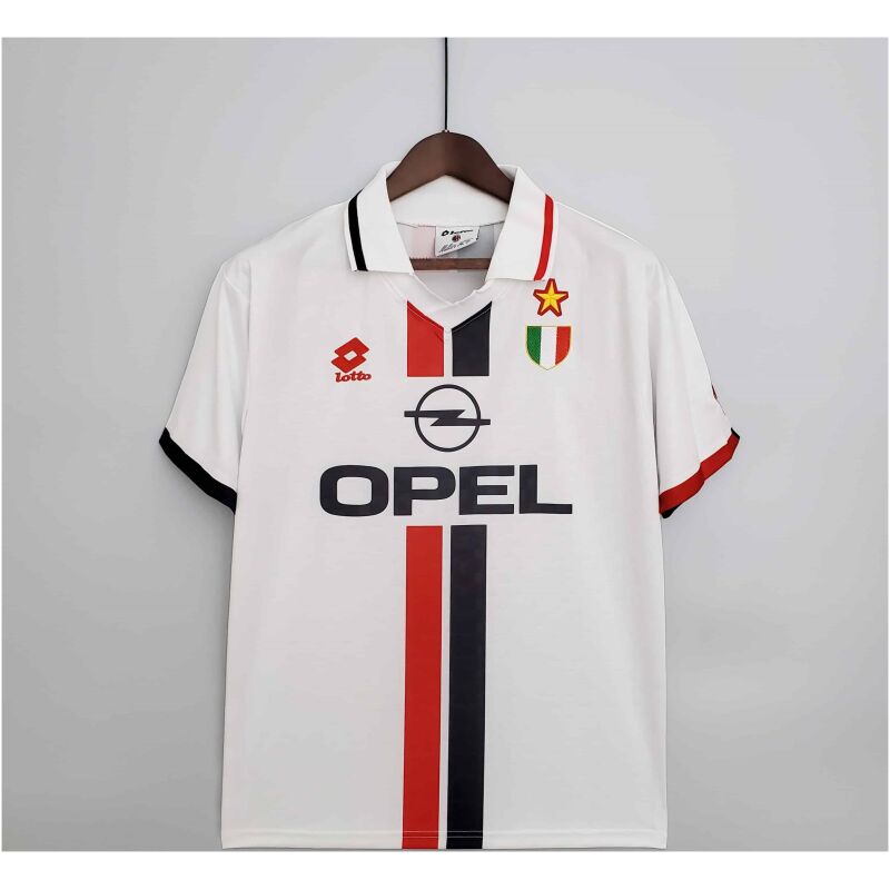 Retro AC Milan away 1995-1997