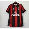 Retro AC Milan Home 1998/99