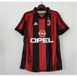 Retro AC Milan Home 1998/99