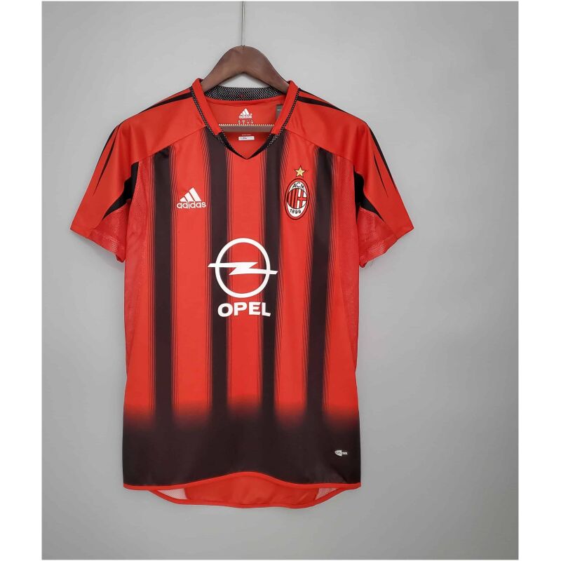 Retro AC Milan home 2004/05