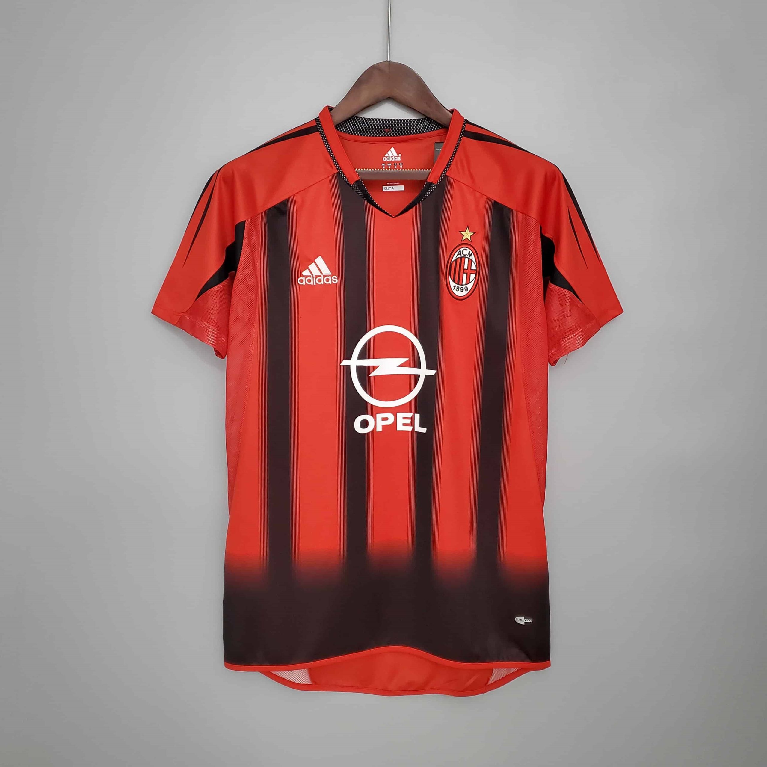Retro AC Milan home 2004/05