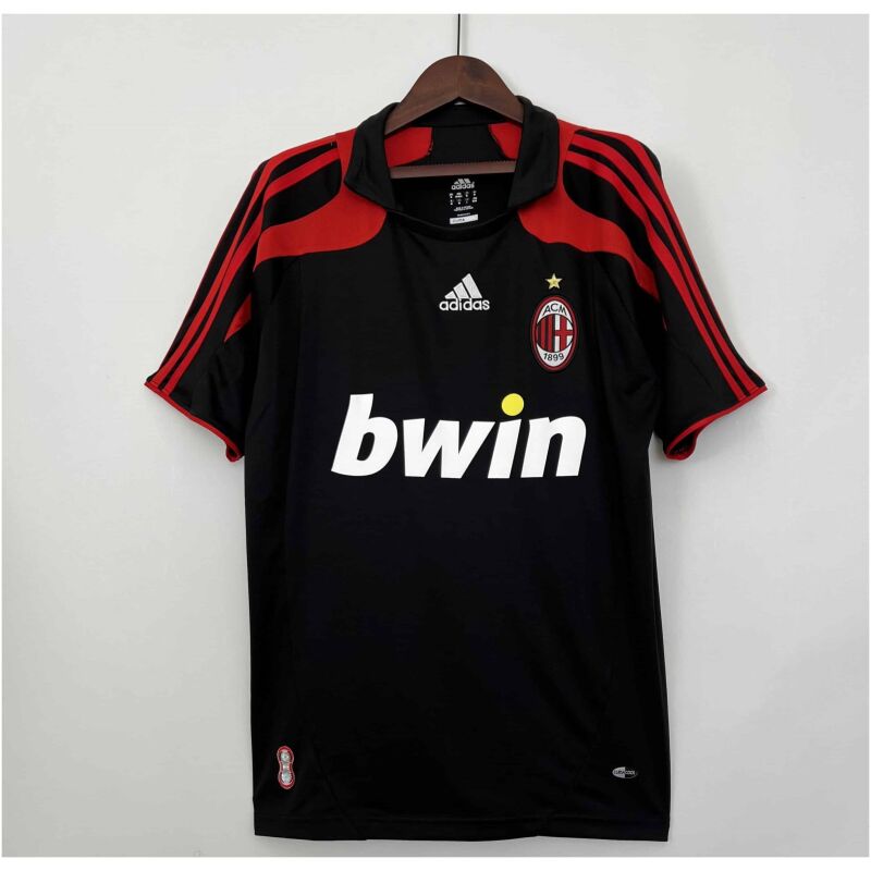 Retro AC Milan Third Away 2007/08