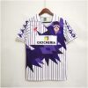 Retro Fiorentina Away Jersey 91/92