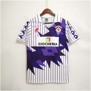 Retro Fiorentina Away Jersey 91/92
