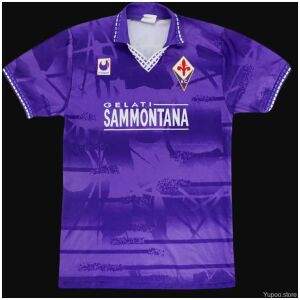 Retro Fiorentina Home Jeresy 94/95