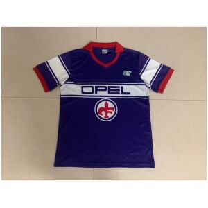 Retro Fiorentina Jersey 84/85