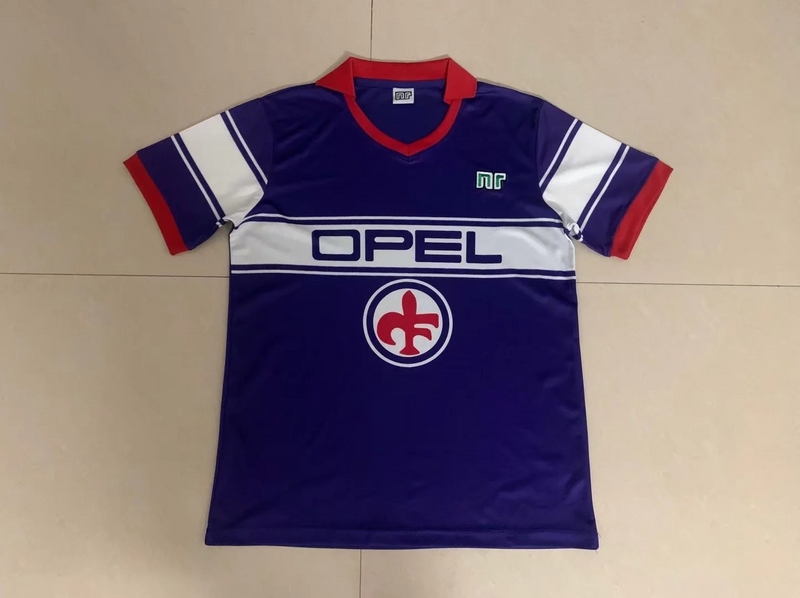 Retro Fiorentina Jersey 84/85