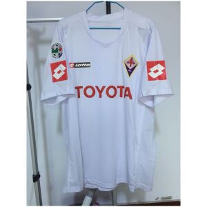 Retro Fiorentina Soccer Jerseys 2008/09