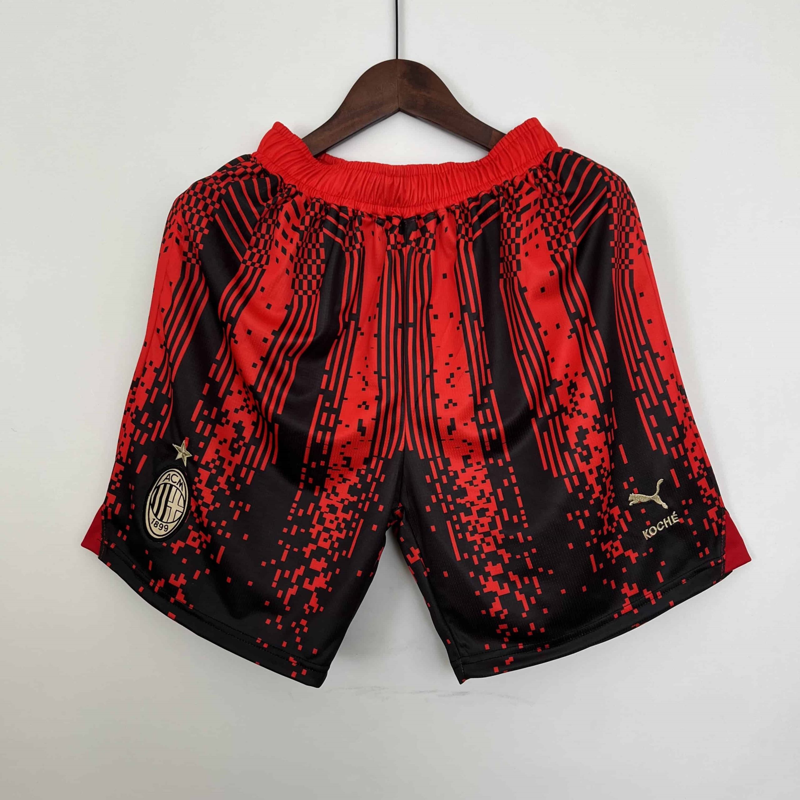 Shorts AC Milan fourth away 2023/24