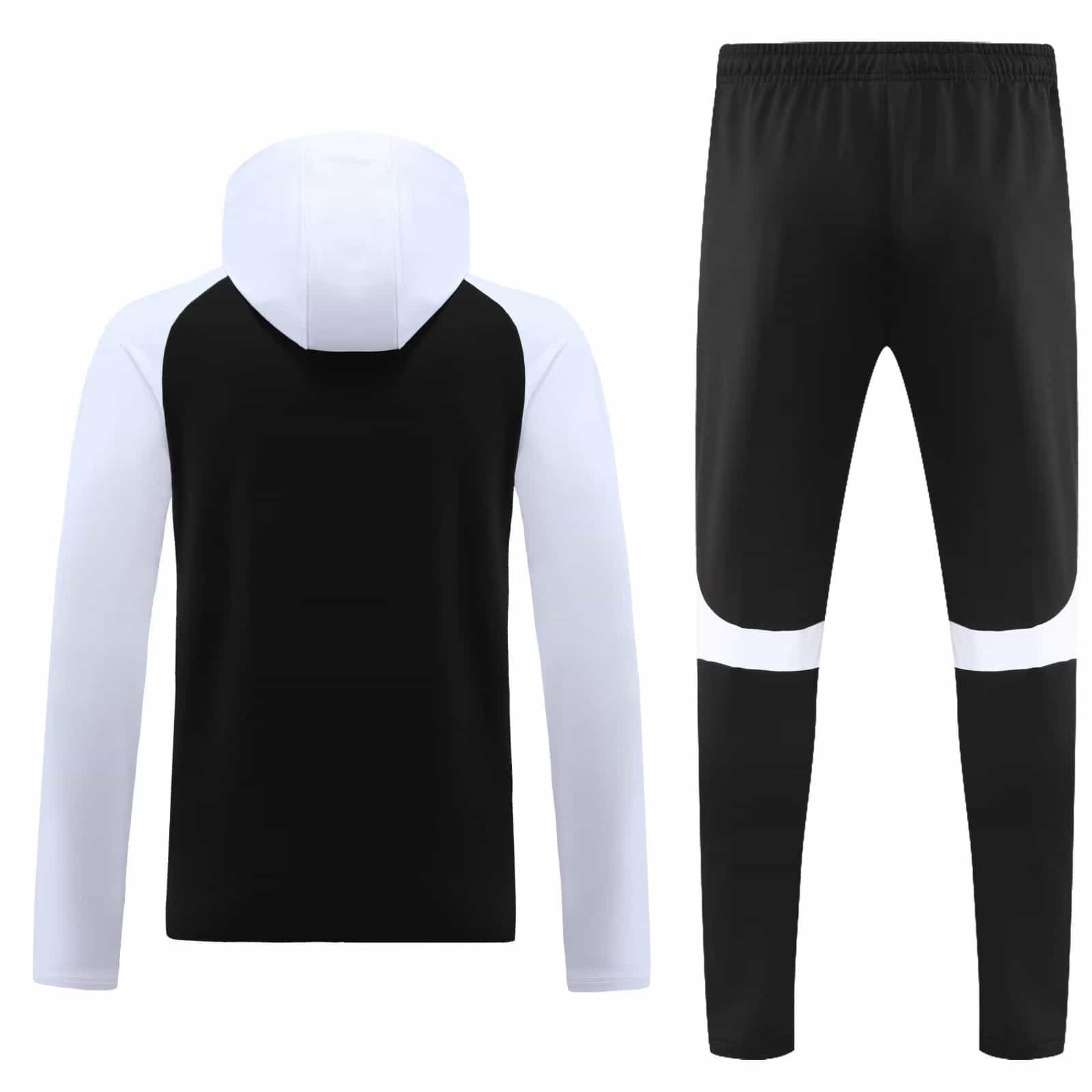 Mens Chelsea Hoodie Training Suit 2023/24