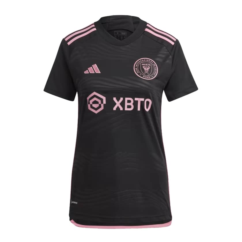 Womens Inter Miami C.F. Away Jersey 2023/24