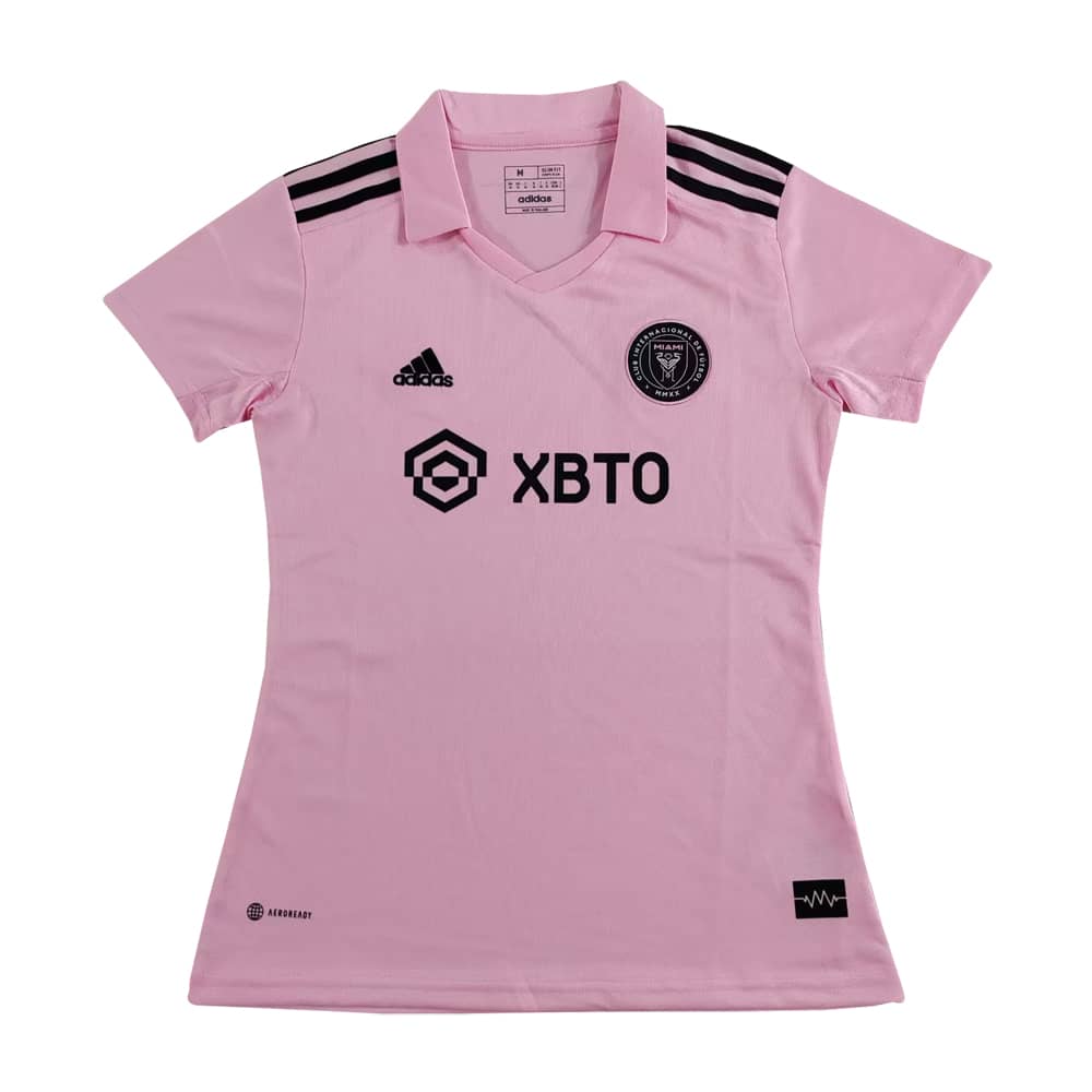 Womens Inter Miami C.F. Home Jersey 2023/24