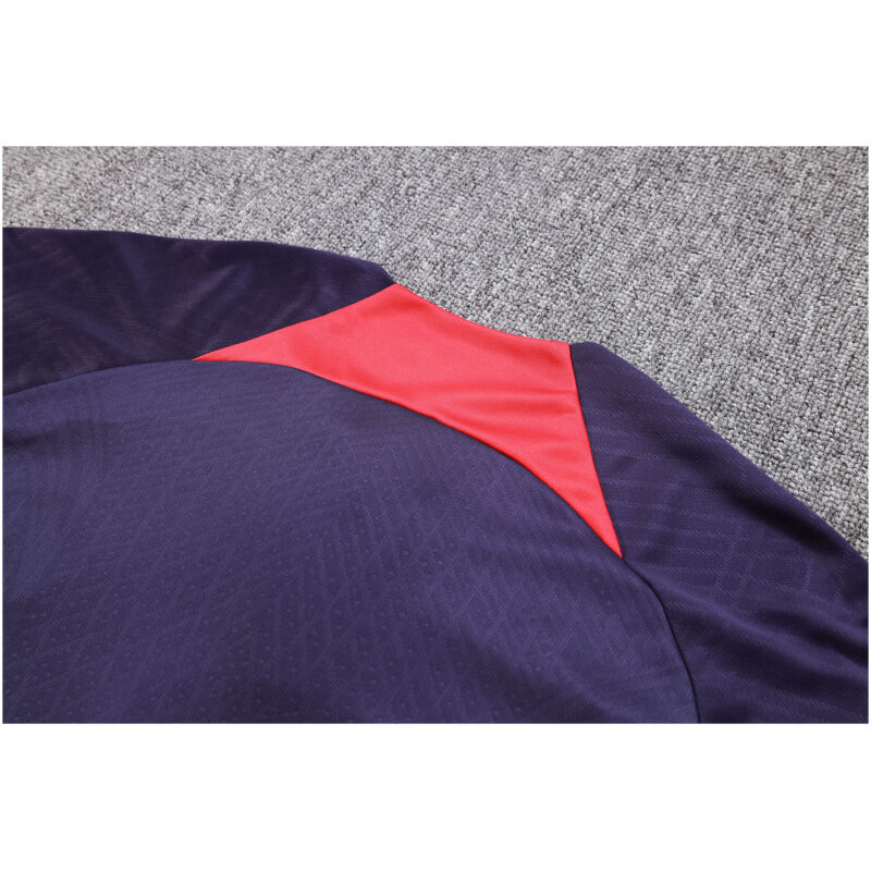 Mens PSG Training Suit Amethyst 2023/24