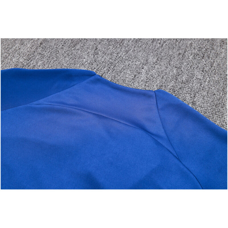Mens Inter Milan Training Suit Blue 2023/24
