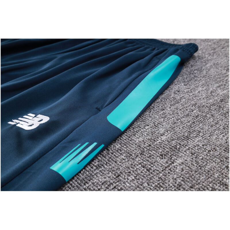 Mens FC Porto Training Suit Blue 2023/24