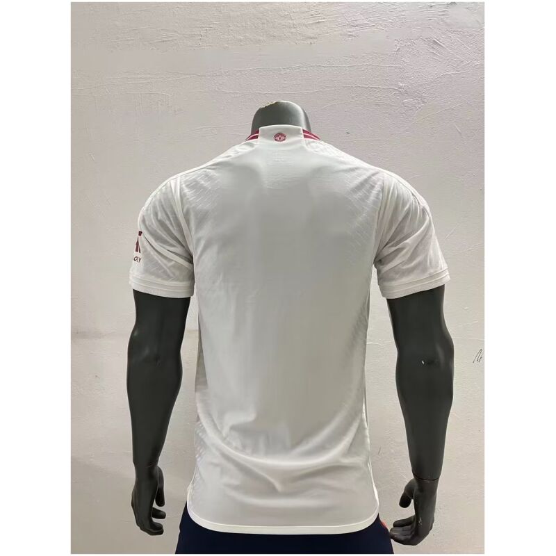 Mens Manchester United Third Authentic Jersey 2023/24 – Match