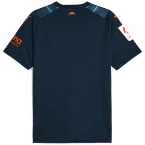 Herren Valencia Heim Trikot 2023/24