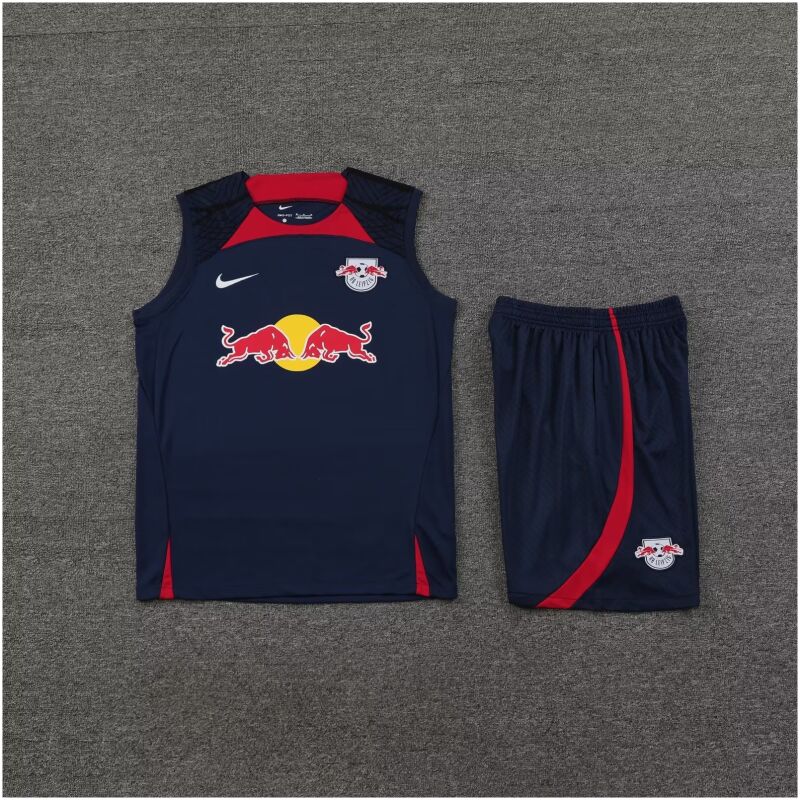 Mens RB Leipzig Singlet Suit Royal Blue 2023/24