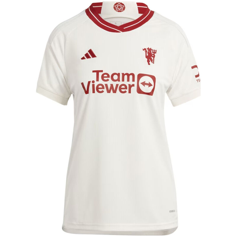 Womens Manchester United Third Jersey 2023/24