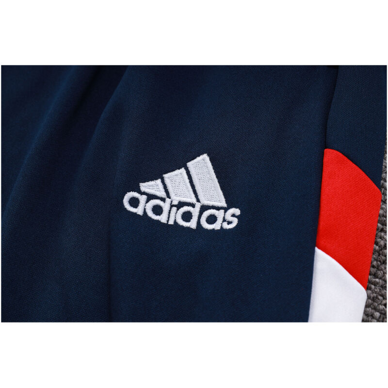 Mens Arsenal Training Suit Red 2023/24