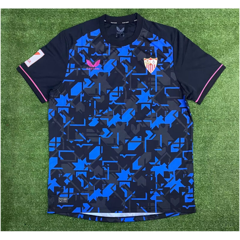 Mens Sevilla Third Jersey 2023/24