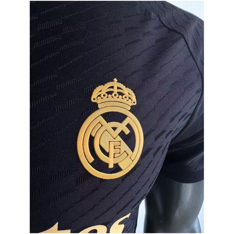 Mens Real Madrid Third Authentic Jersey 2023/24 – Match