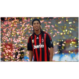Mens AC Milan Retro Home Jersey 2008/09