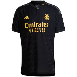 Herren Real Madrid Drittes Authentisches Trikot 2023/24 - Spiel