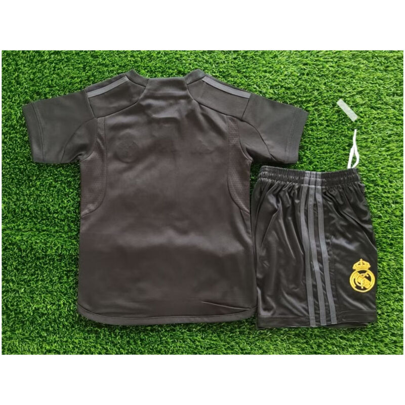 Kids Real Madrid Third Jersey 2023/24