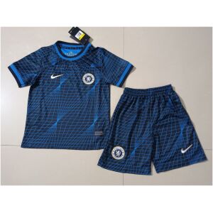 Kids Chelsea Away Jersey 2023/24