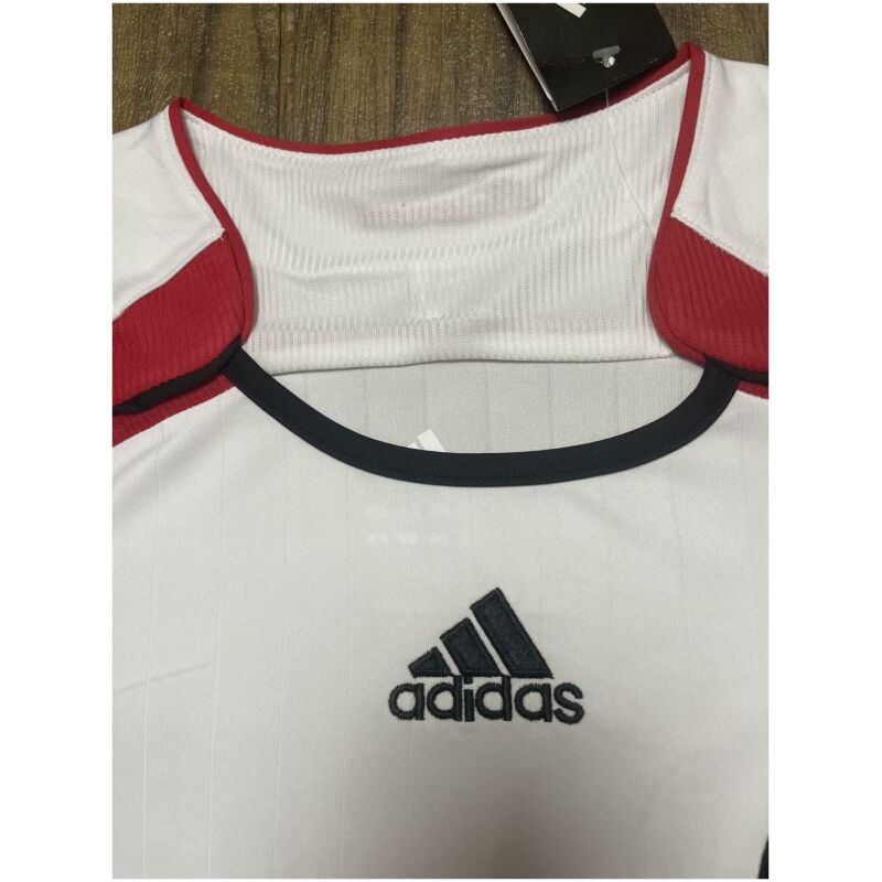 Mens AC Milan Retro Away Jersey 2006/07 – Seria A Version