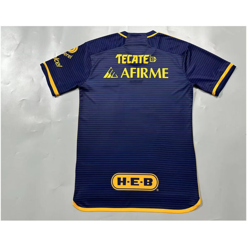 Mens Tigres UANL Away Jersey 2023/24