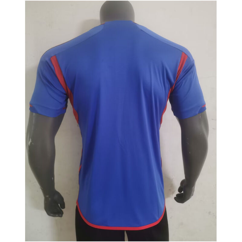 Mens Olympique Lyonnais Away Jersey 2023/24