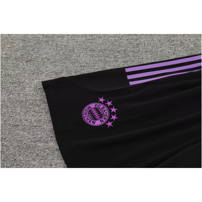 Mens Bayern Munich Short Training Suit White 2023/24